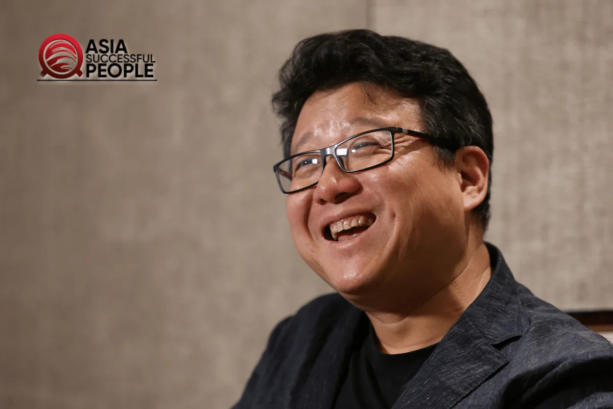 网易游戏与生活美学的幕后推手 —— 丁磊