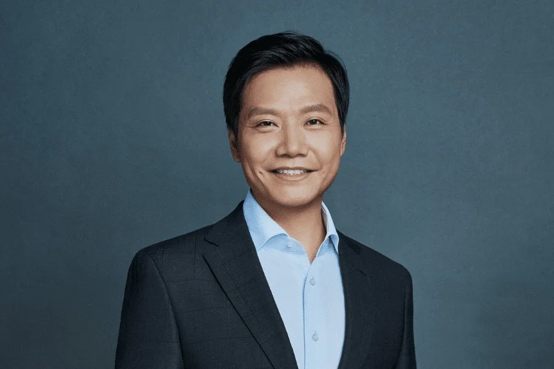亚洲成功人士——雷军