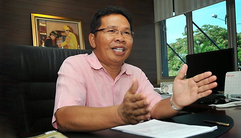 Dato’ Haji Ramly bin Mokni