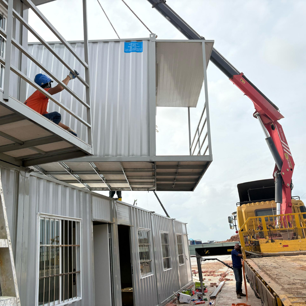 马来西亚Cabin House