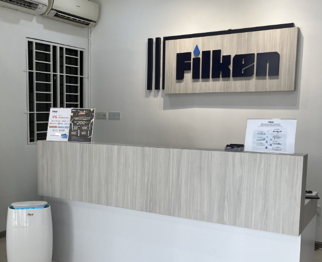 Filken品牌