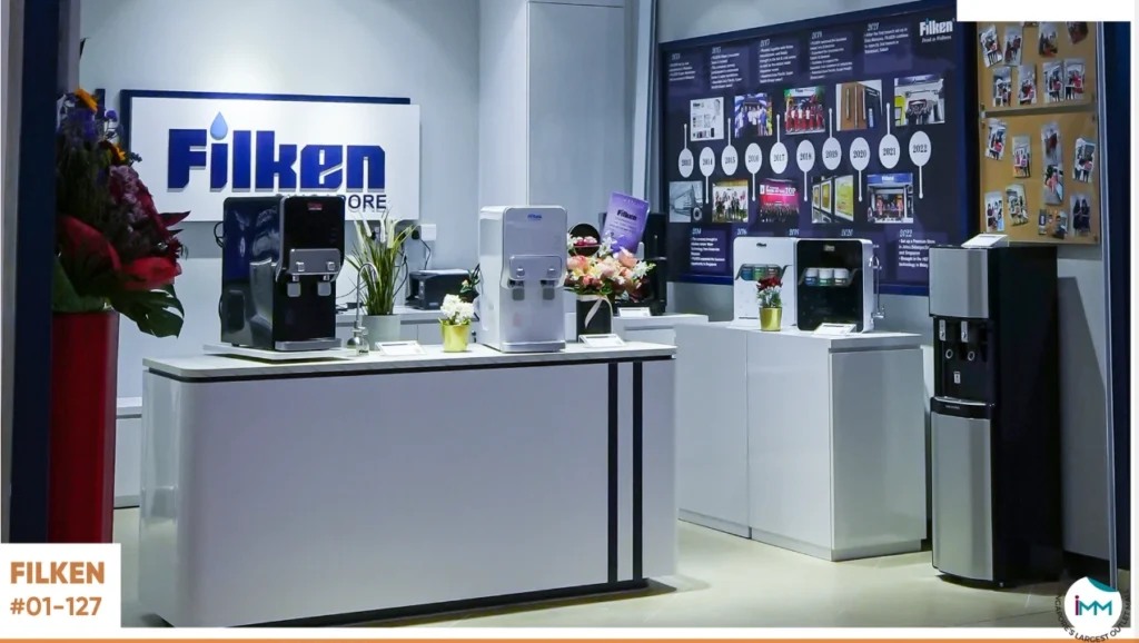 Filken singapore
