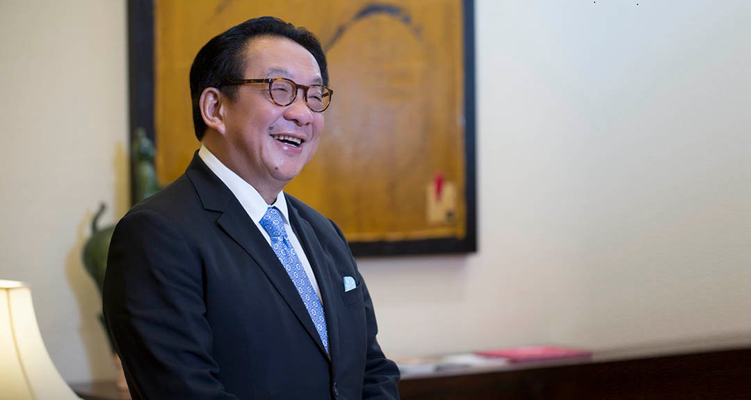 丹斯里杨肃斌