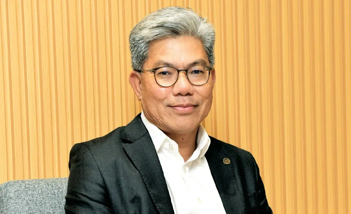 Dato' Khairussaleh Ramli
