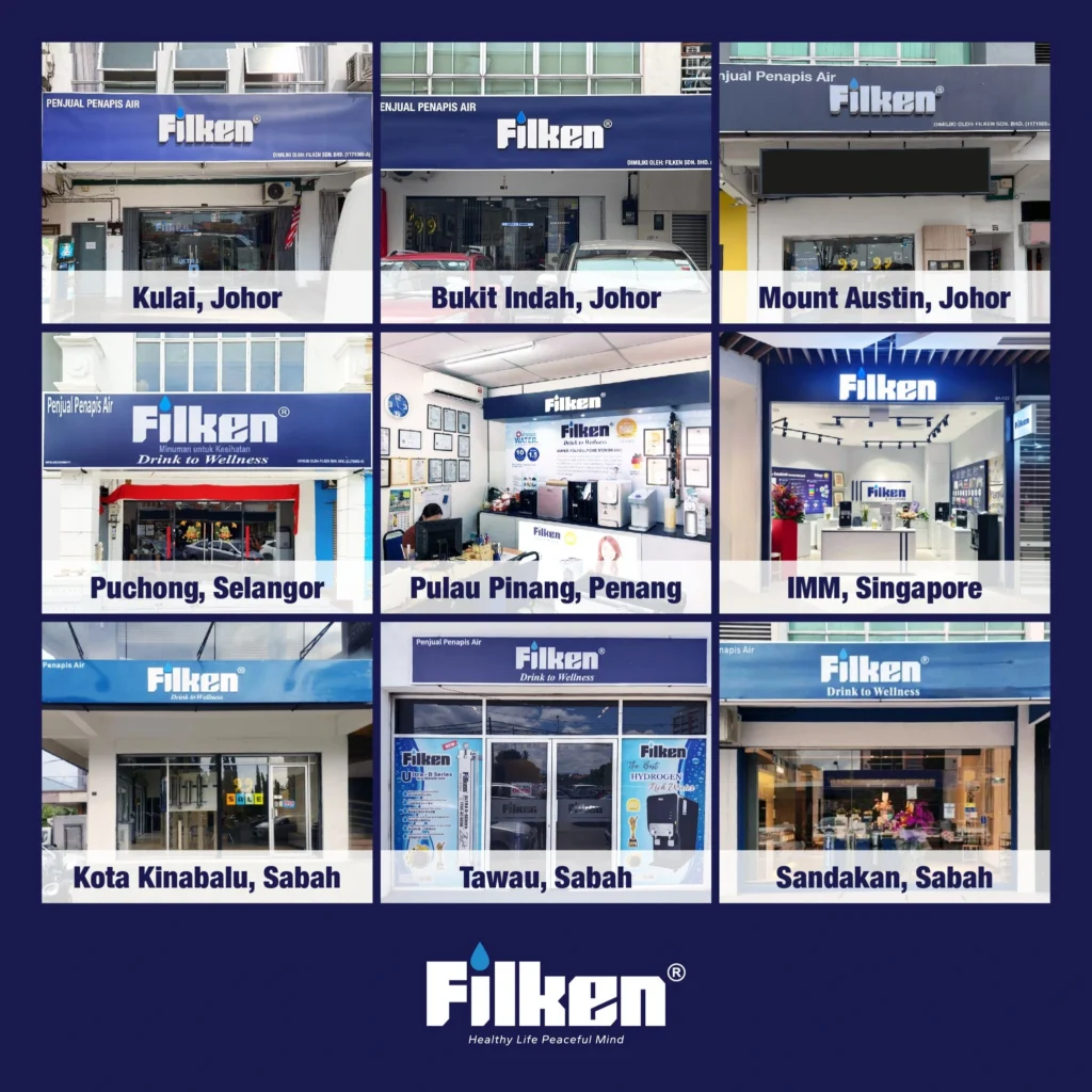 Filken vs Intact water