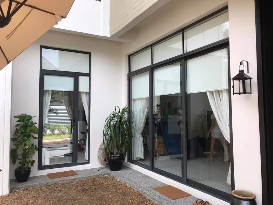 窗帘