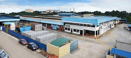 Press Metal Holdings Bhd