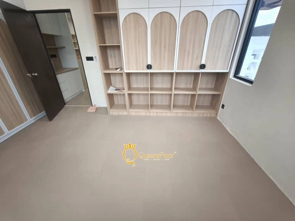 Queensfloor