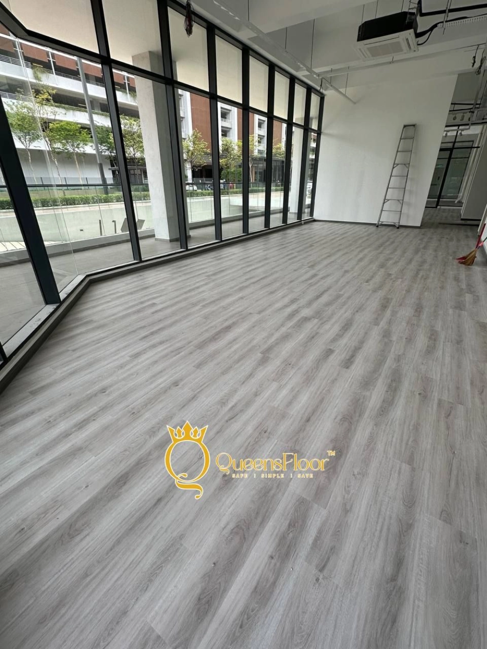 Queensfloor