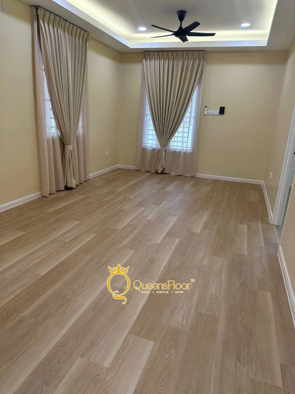 Queensfloor