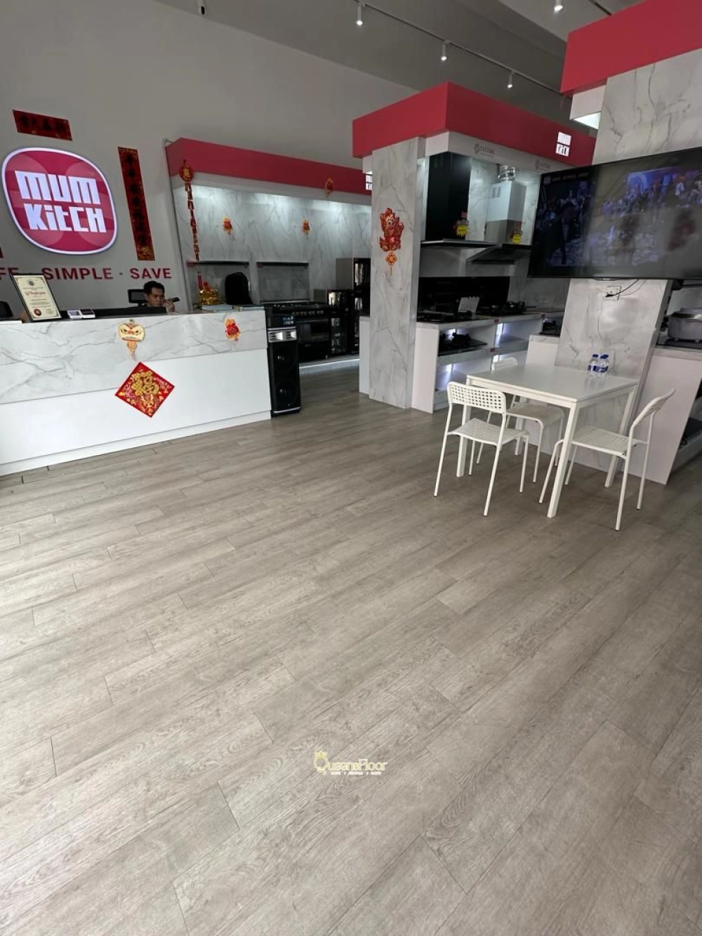 Queensfloor