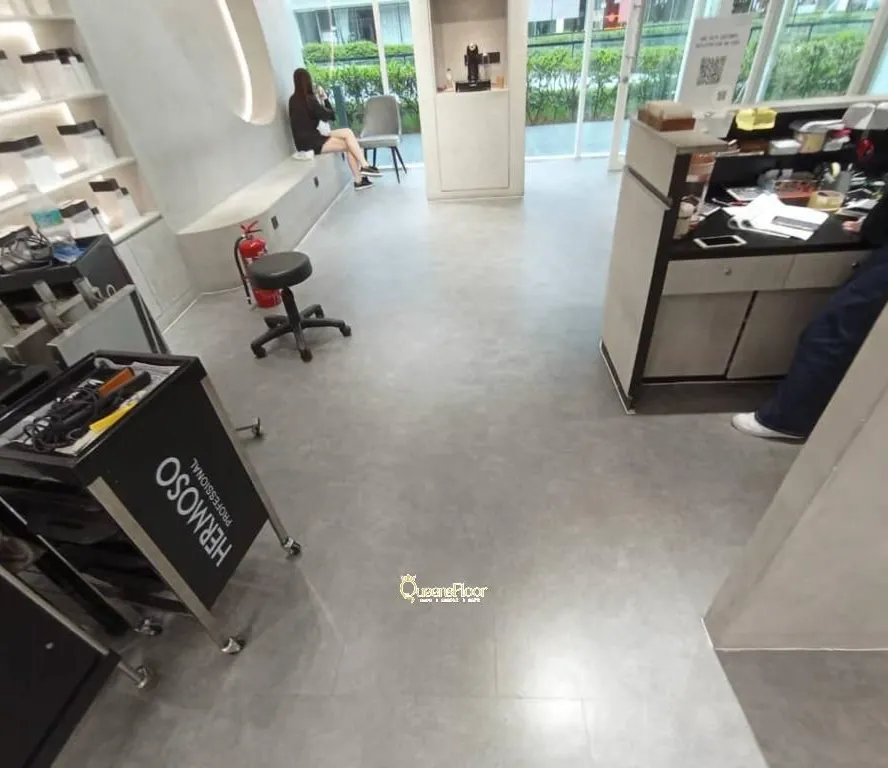 Queensfloor