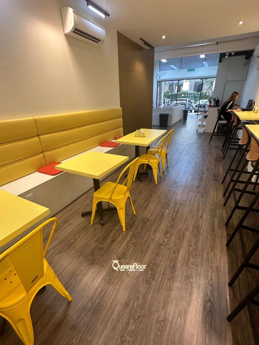 Queensfloor
