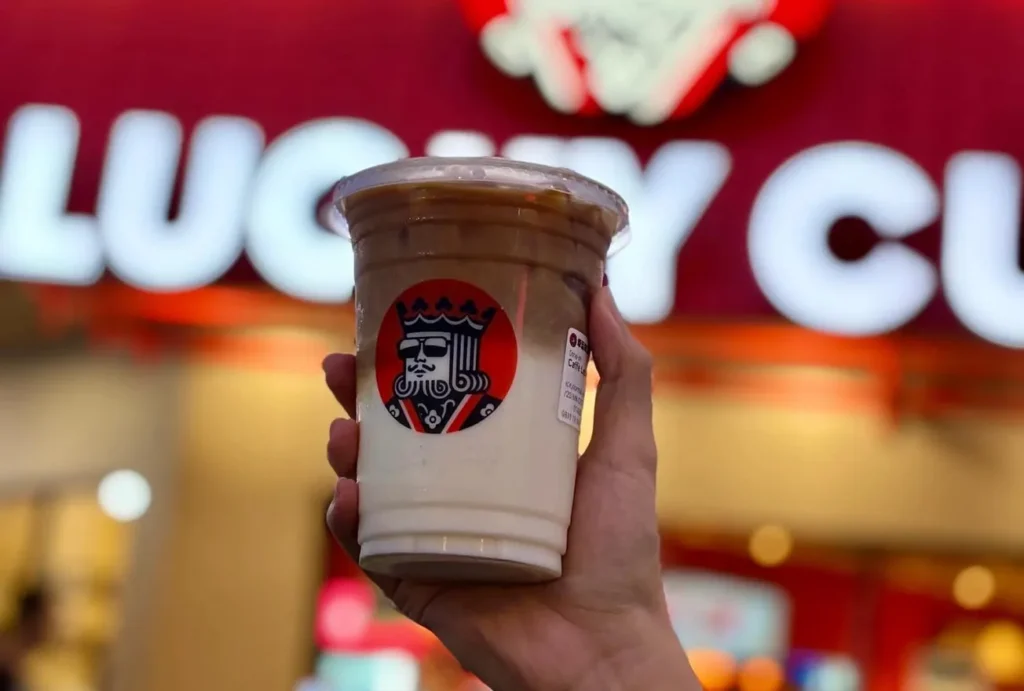 Lucky Cup
