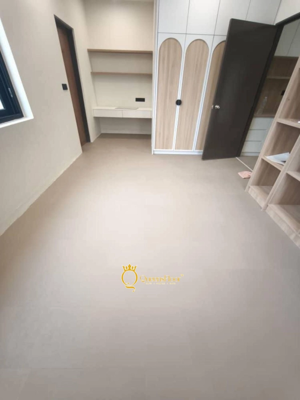 Queensfloor
