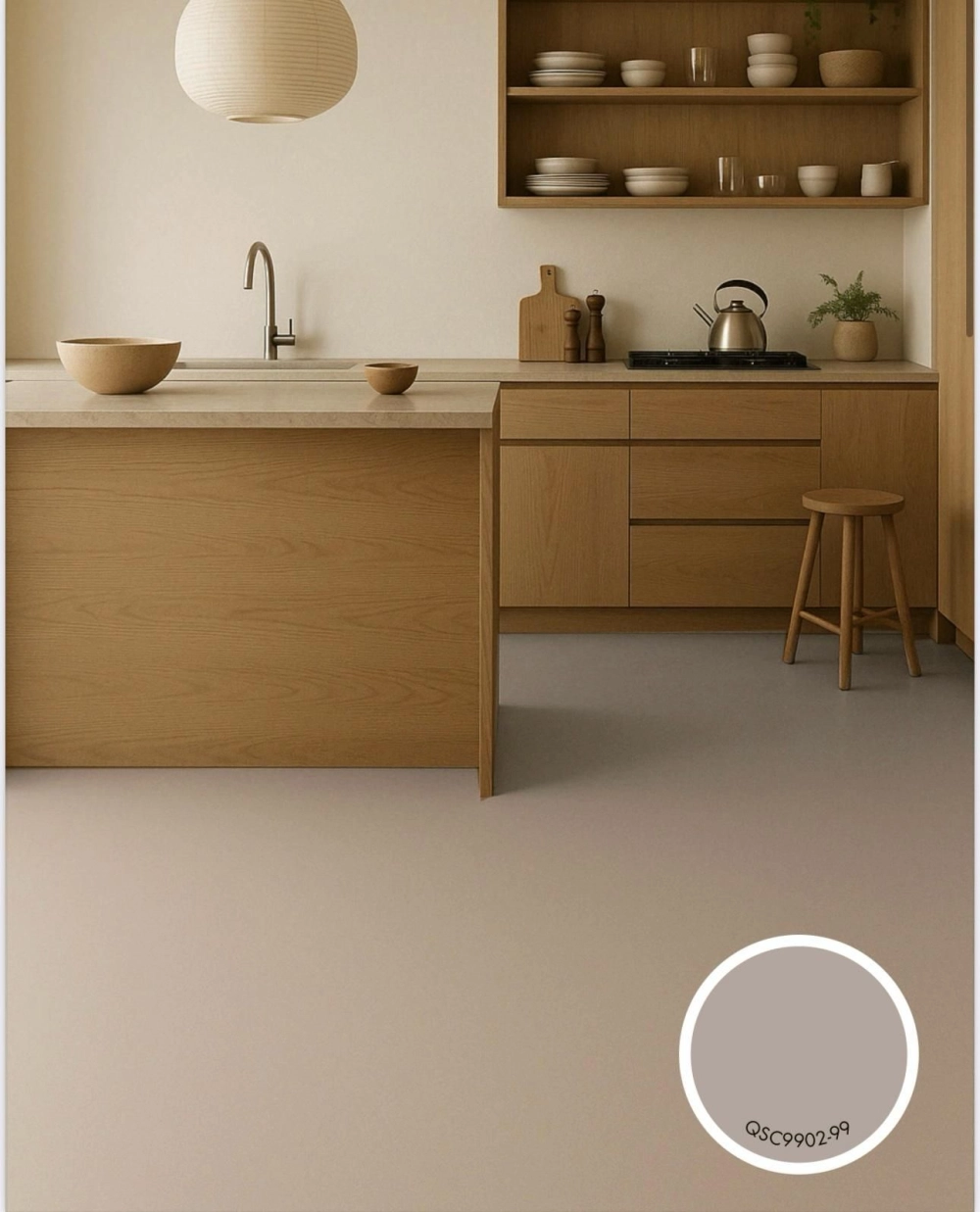 Queensfloor