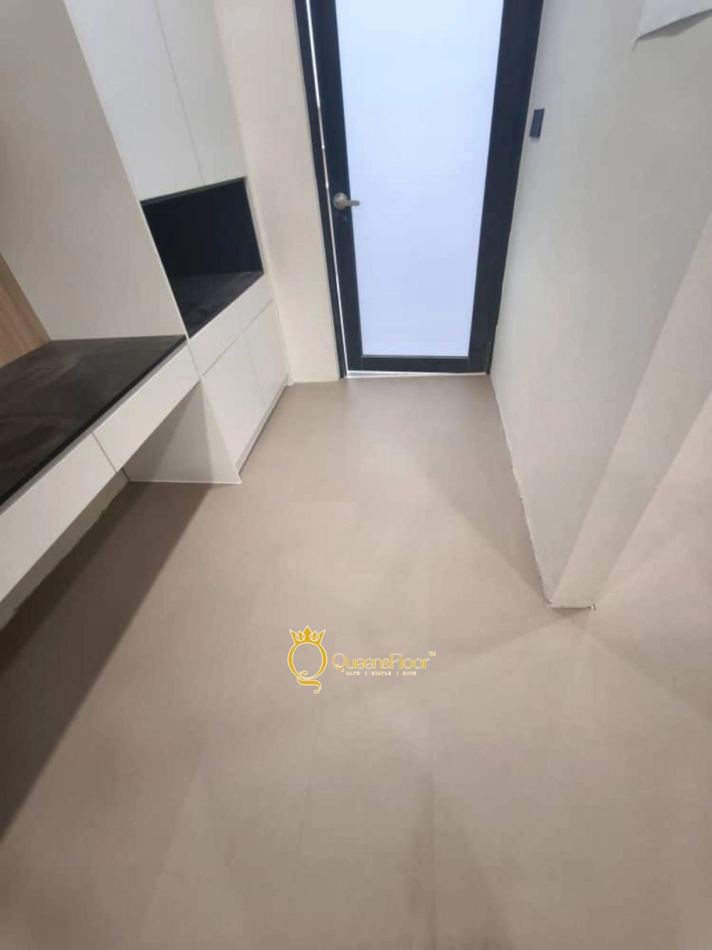 Queensfloor