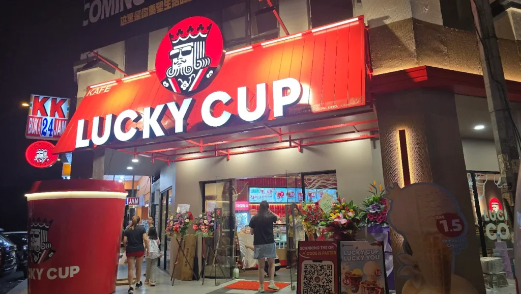 Lucky Cup