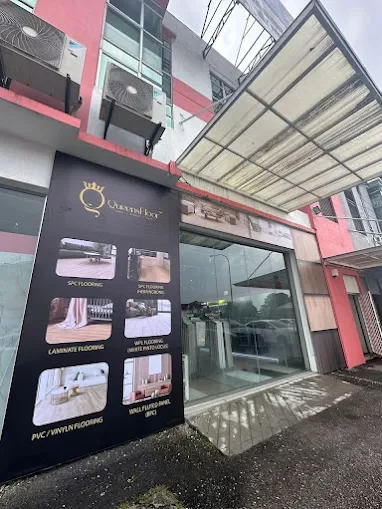 Queensfloor