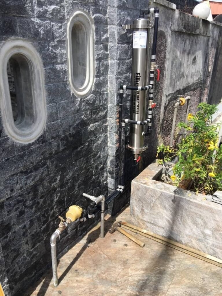 公寓过滤器