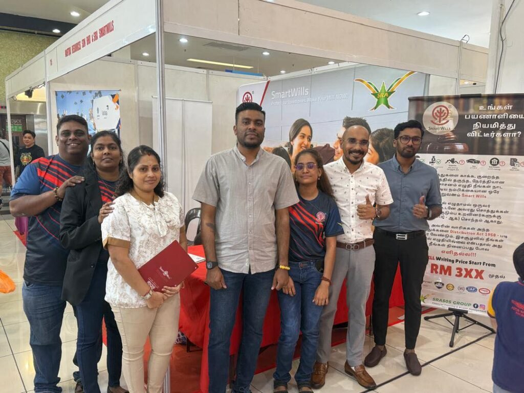 Nu Sentral Diwali Bazaar