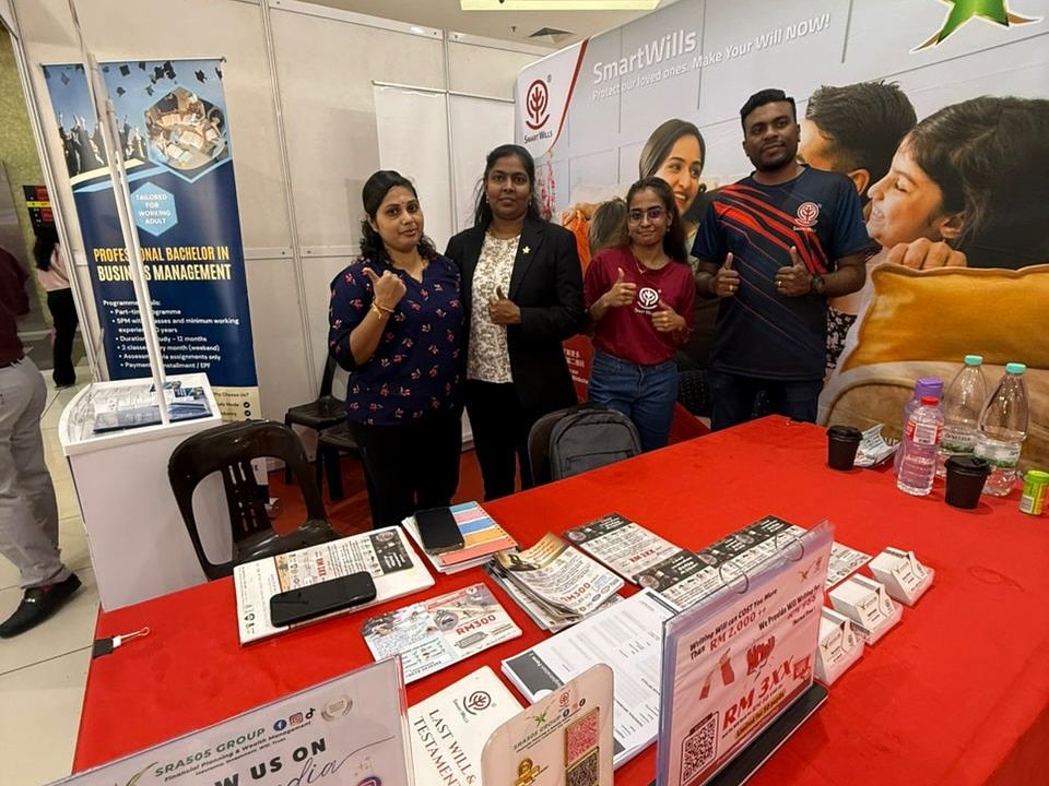 Smartwills 马来西亚遗嘱