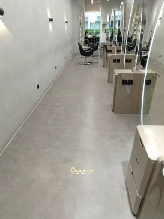 Queensfloor 