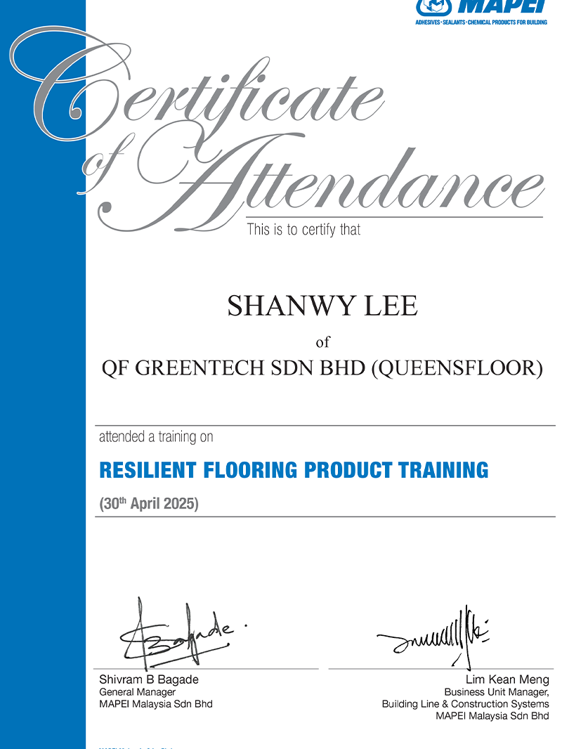 Queensfloor