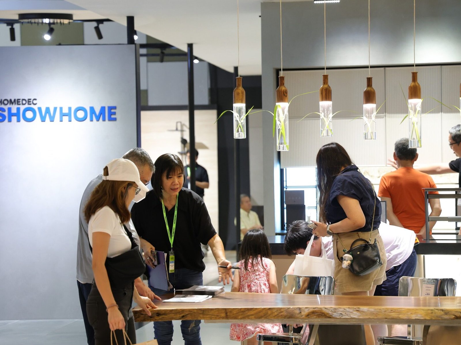 HOMEDEC KLCC家居展
