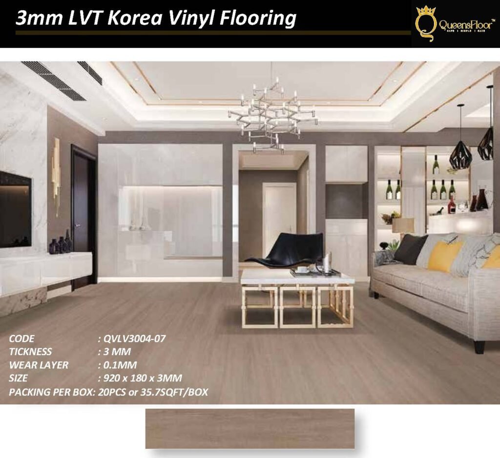 Queensfloor