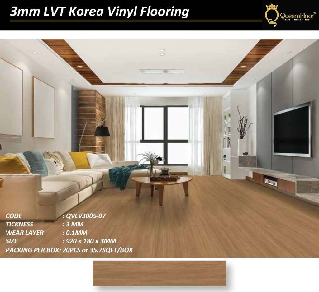 Queensfloor