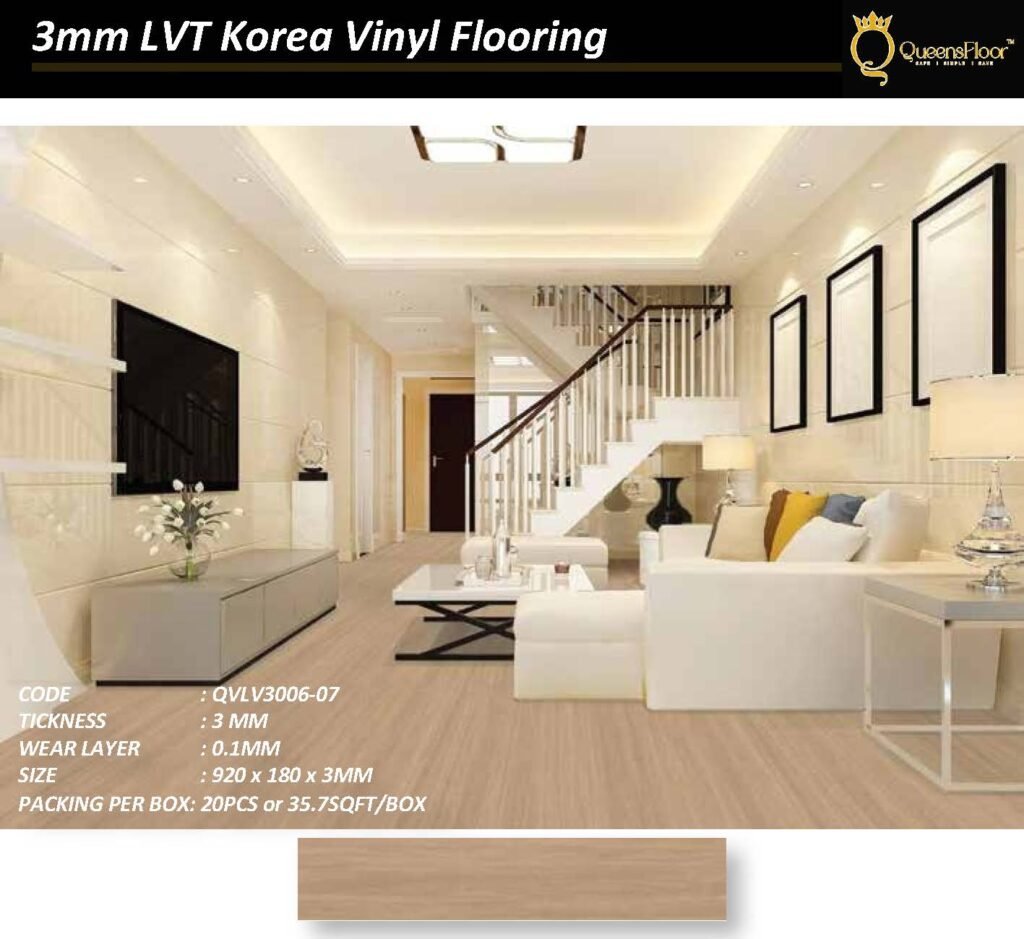 Queensfloor