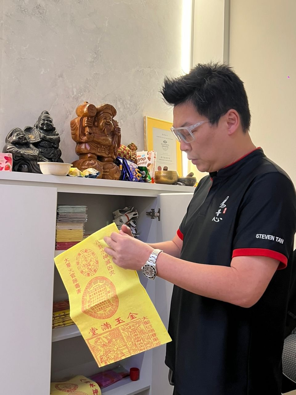 陈泰成老师