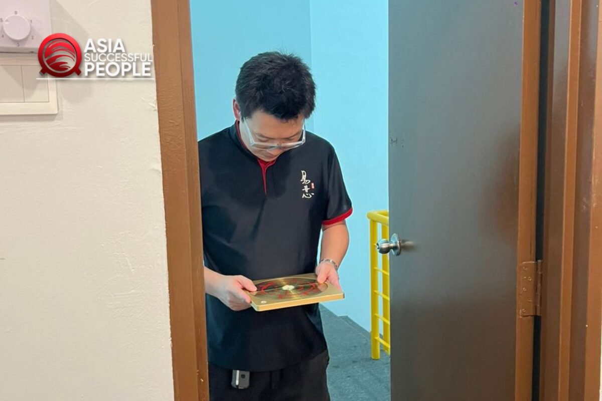 陈泰成老师