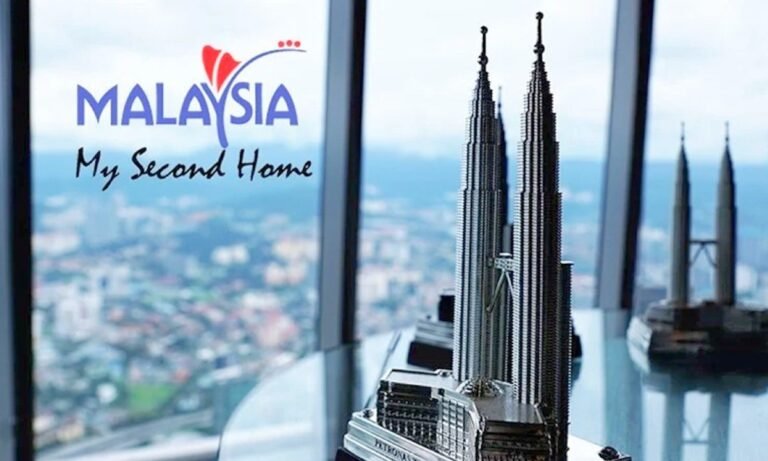 马来西亚第二家园