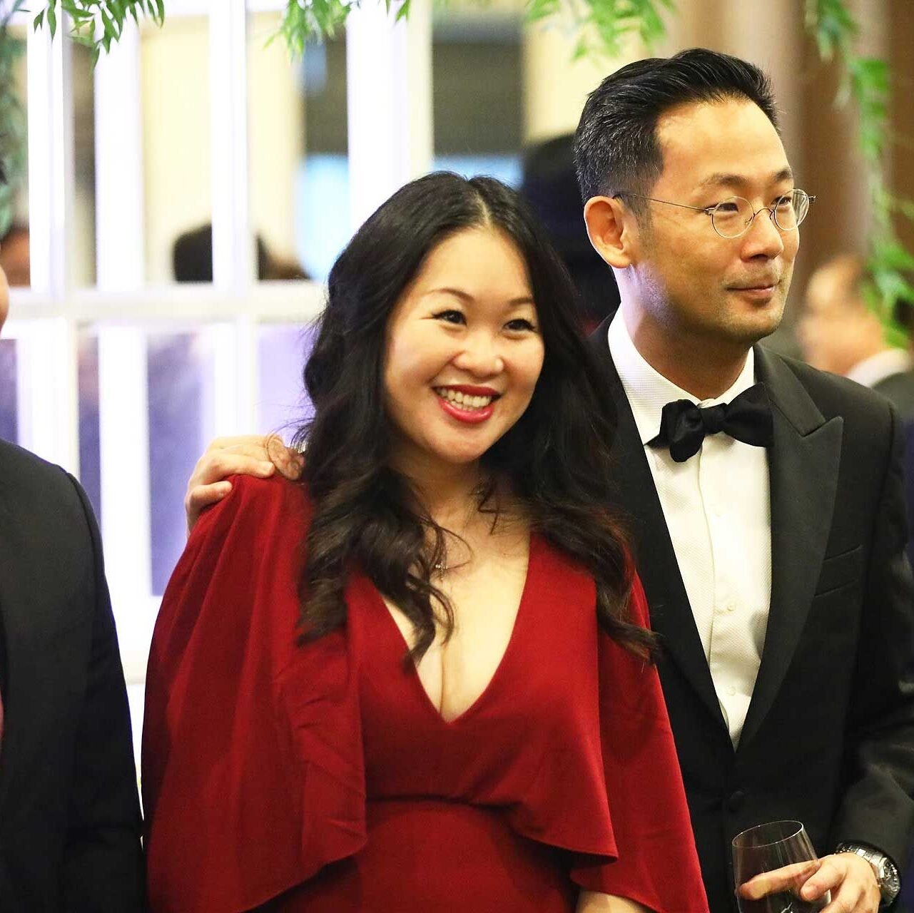 家族治理框架:杨肃斌与杨佩君的跨世代稳定结构