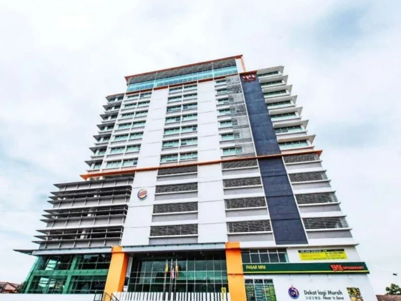 “99 Speedmart 连锁便利店”