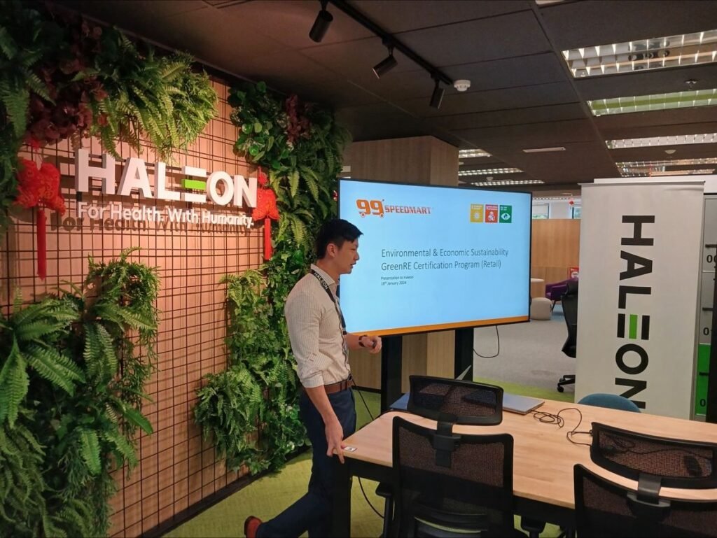 “马来西亚企业接班人”