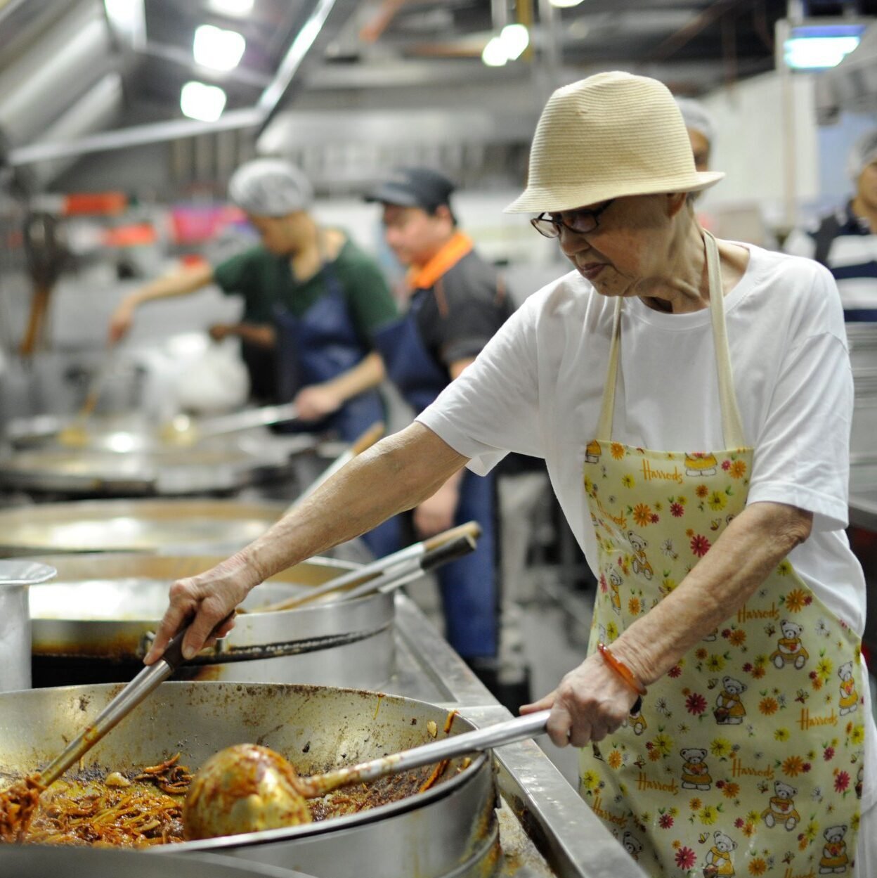 品牌复原力与马来西亚味的国际愿景
