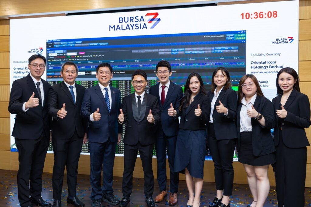 资本布局:华阳的 IPO 之路