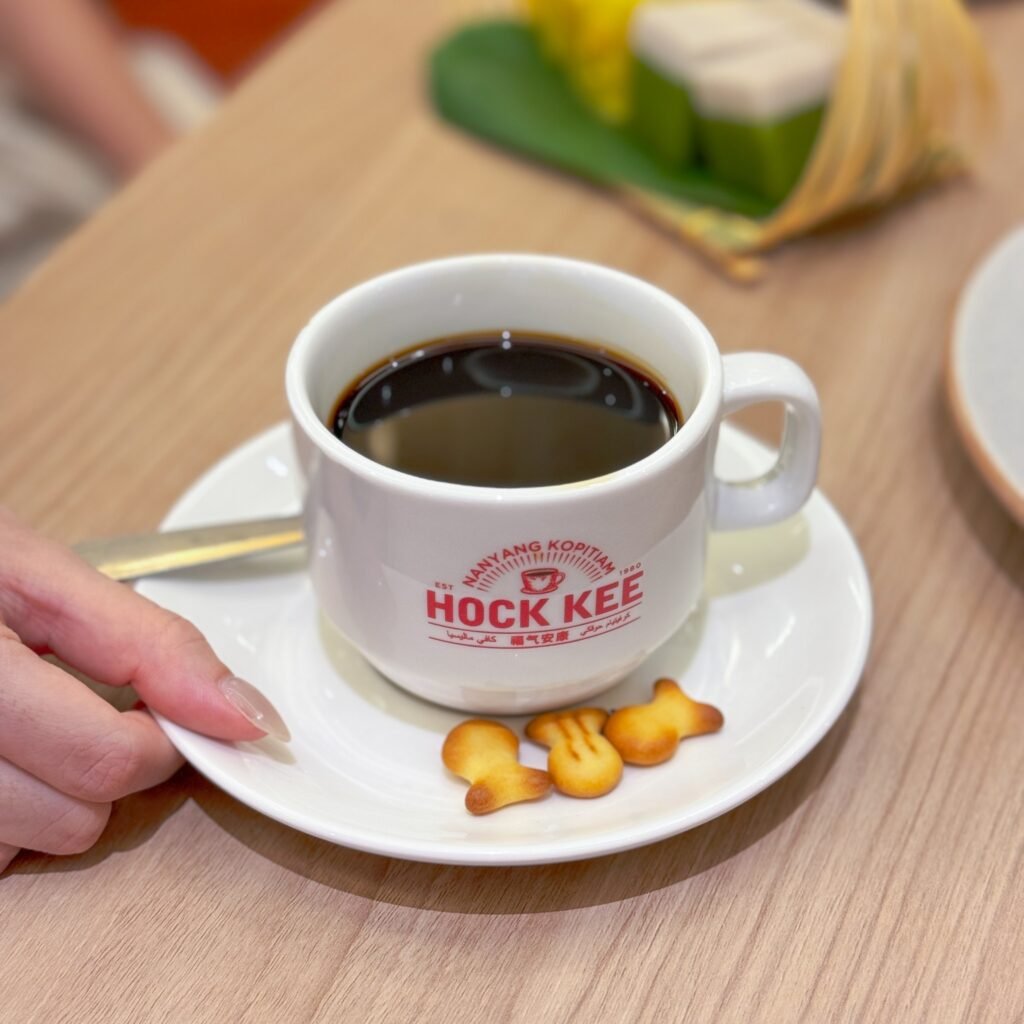 以稳为进:Hock Kee Kopitiam的成长哲学