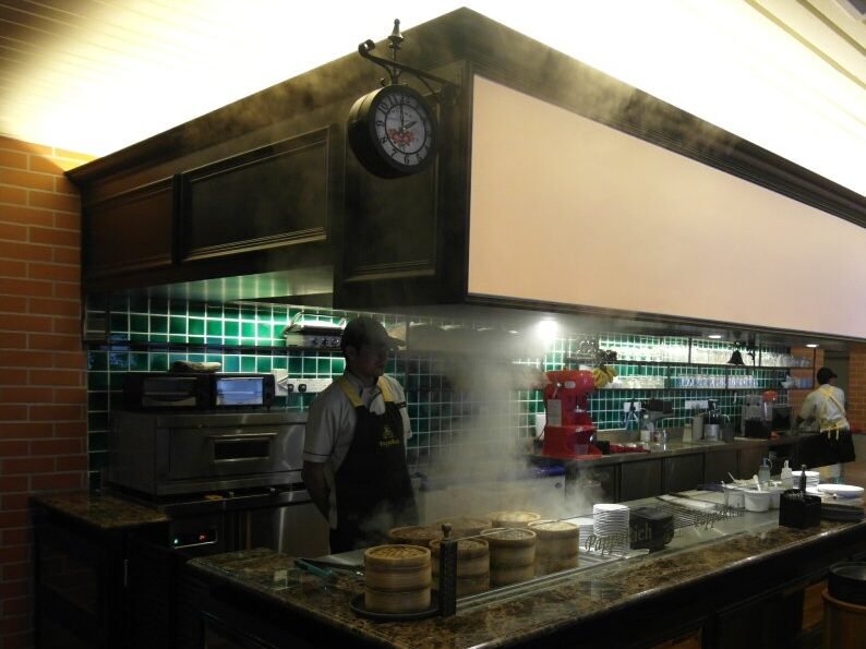 林建聪的品牌扩张与未来规划