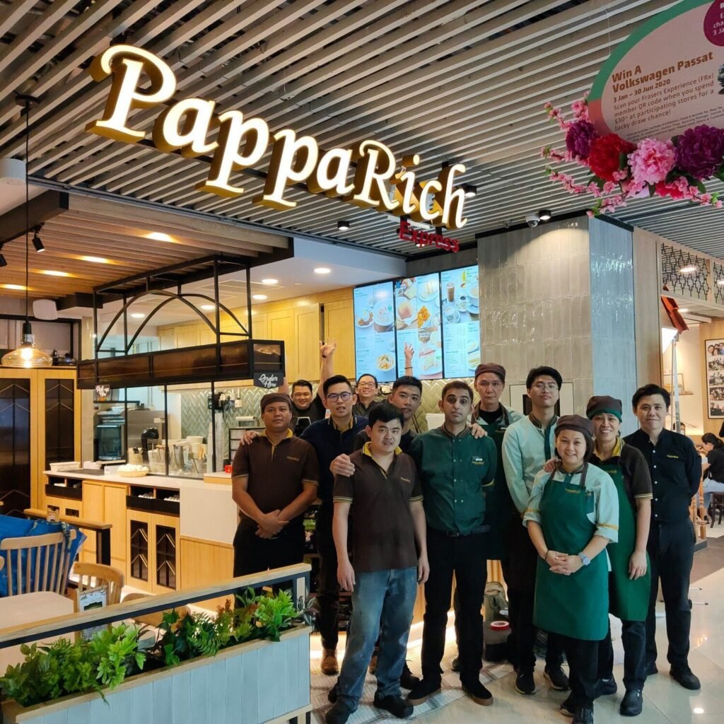 “马来西亚5大 Kopitiam 连锁品牌”