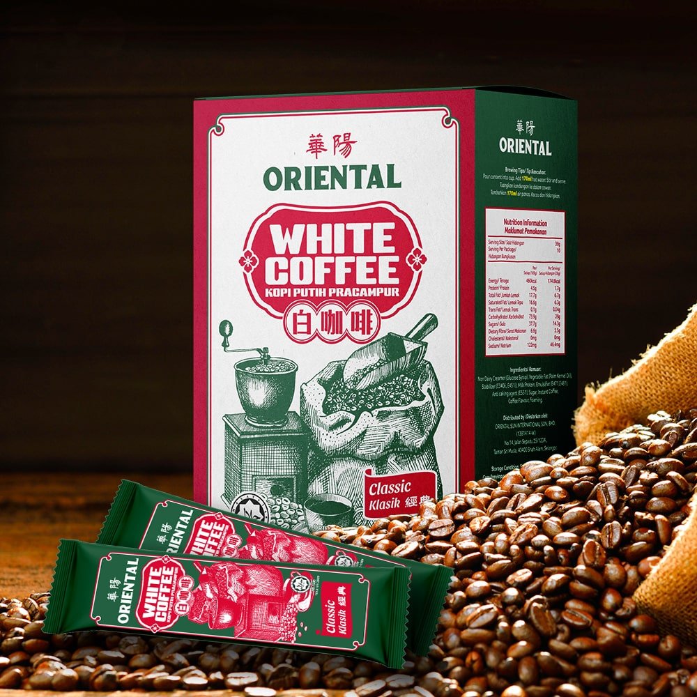 Oriental Kopi