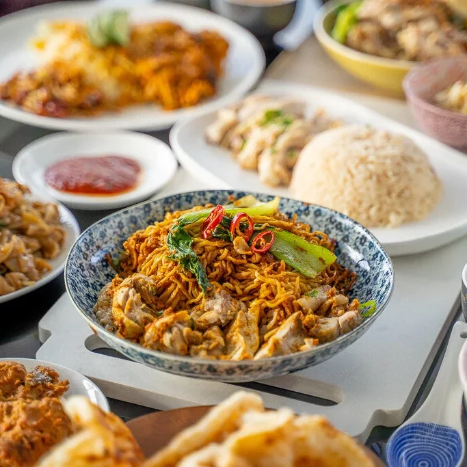 “马来西亚5大 Kopitiam 连锁品牌”