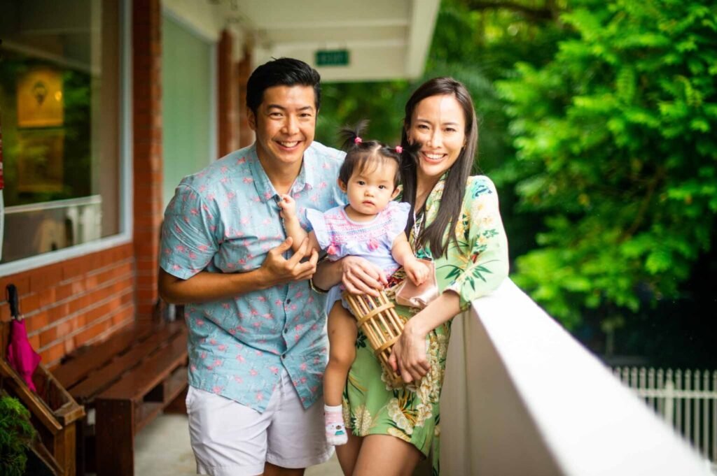 年轻家长必备条件