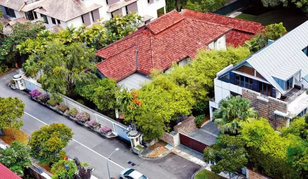 李光耀故居争议