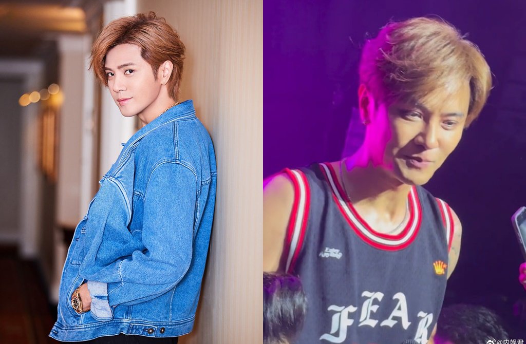 罗志祥立好遗嘱