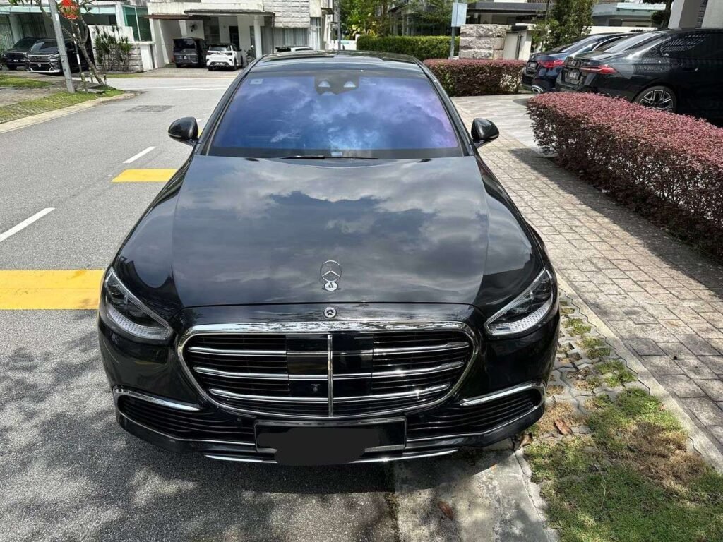 “马来西亚豪车出租”