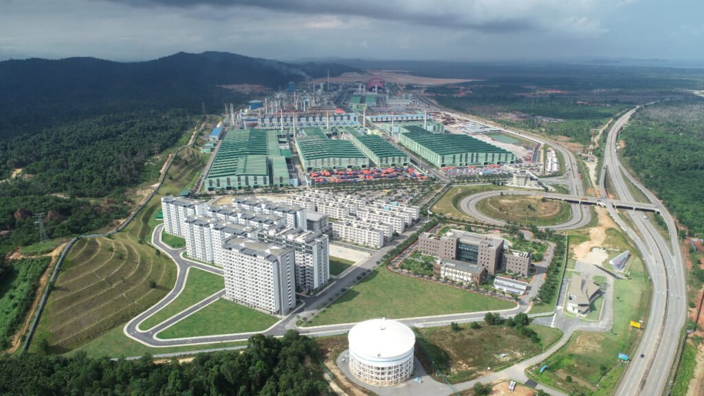 马来西亚五大产业中心